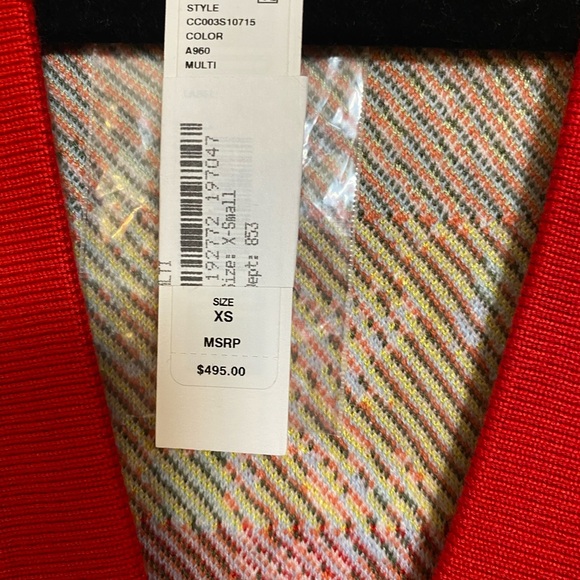 🌸  LOVELY ALICE + OLIVIA GRANDPA CARDIGAN 🌸 - Picture 7 of 9